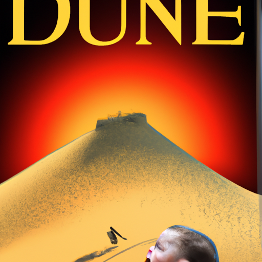 dune book lost cover