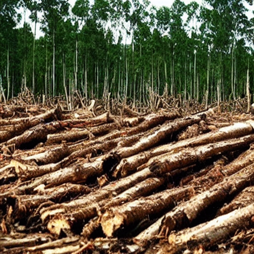 deforestation problem