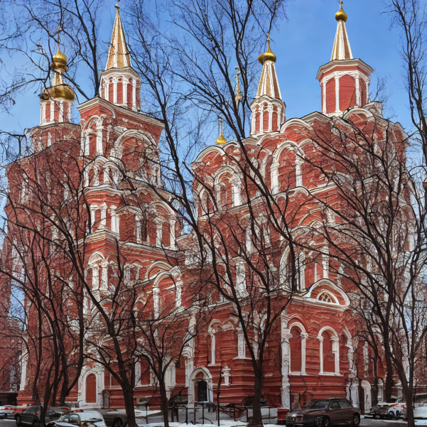 Russian Church in America