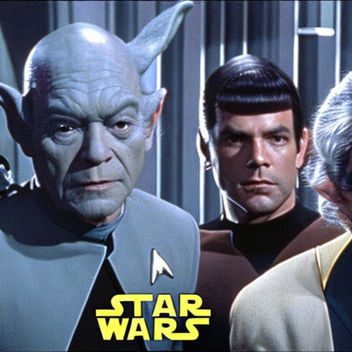 Star wars and Star Trek Differences