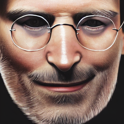 Steve Jobs Smart