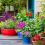 How To create a container garden