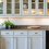 How To paint kitchen cabinets