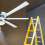 How To clean ceiling fans